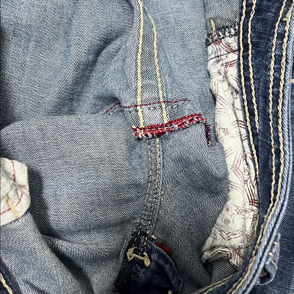 Ariat Ruby women’s Jeans /Size 33 R - Picture 11 of 16